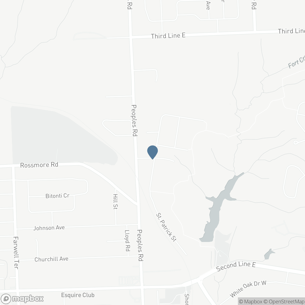 291 St. Patrick ST, Sault Ste. Marie, Ontario P6C 3S7